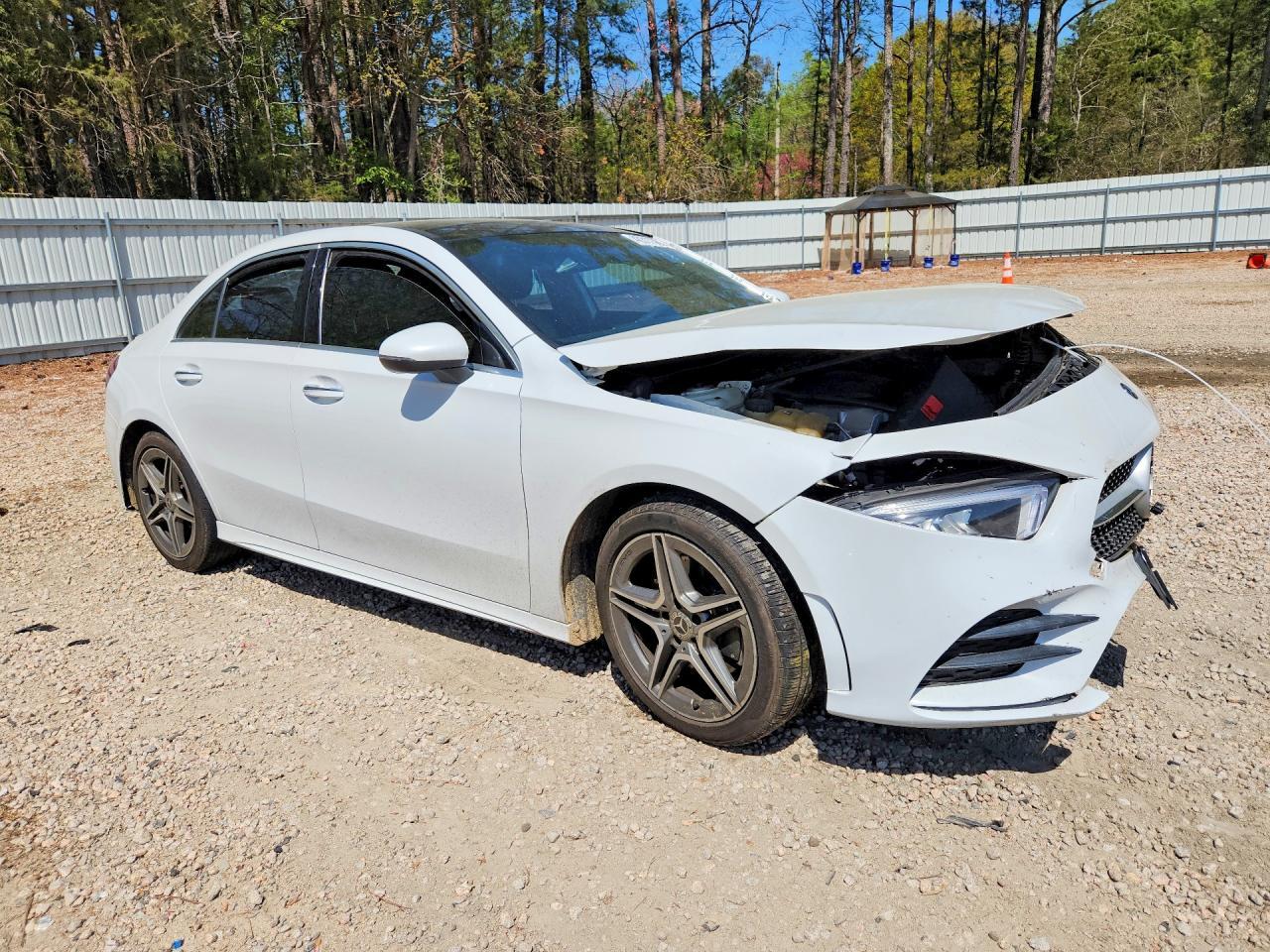 2020 Mercedes-Benz A 220 4Matic - zdjęcie 4