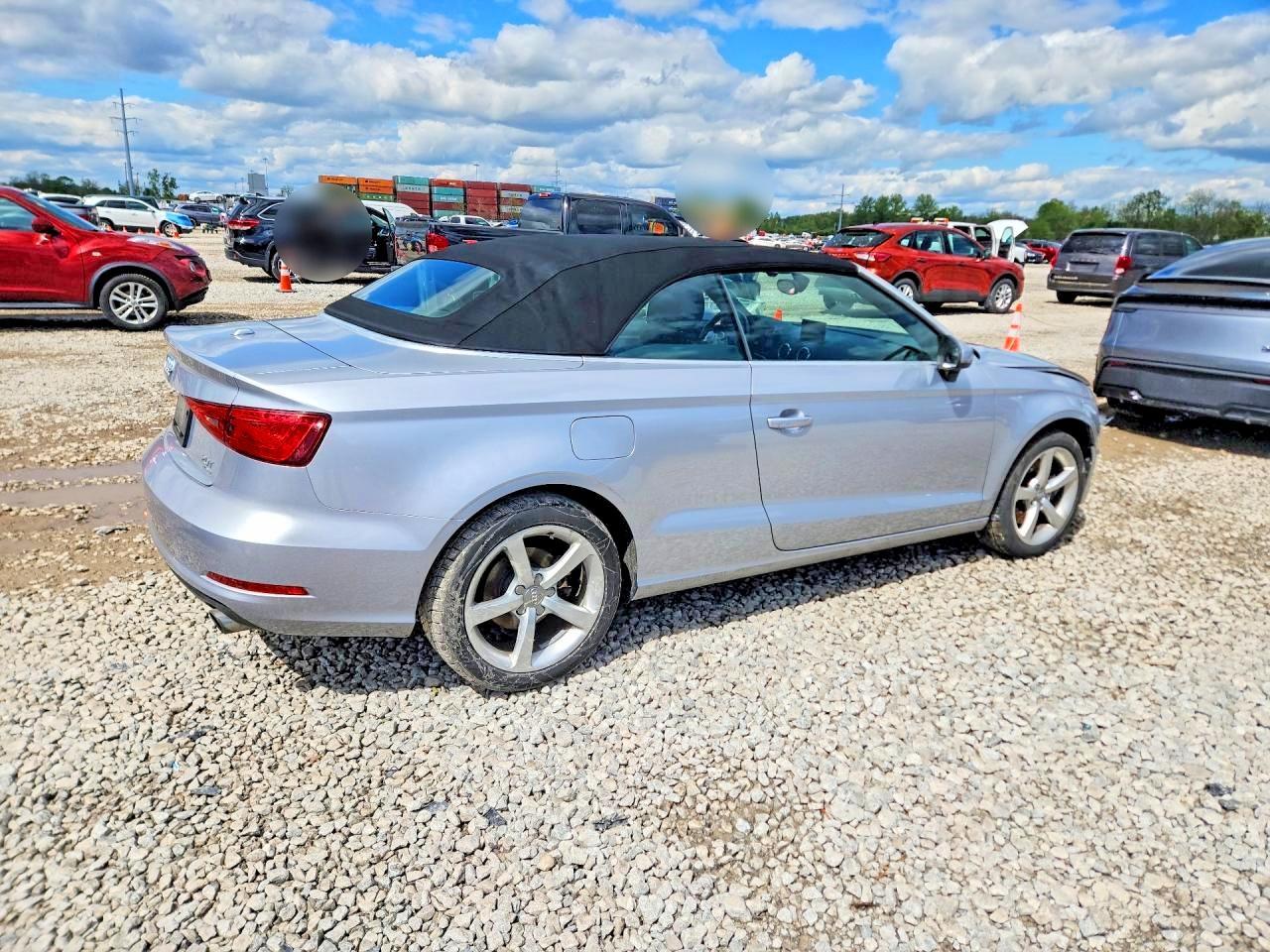 2015 Audi A3 Premium - zdjęcie 3