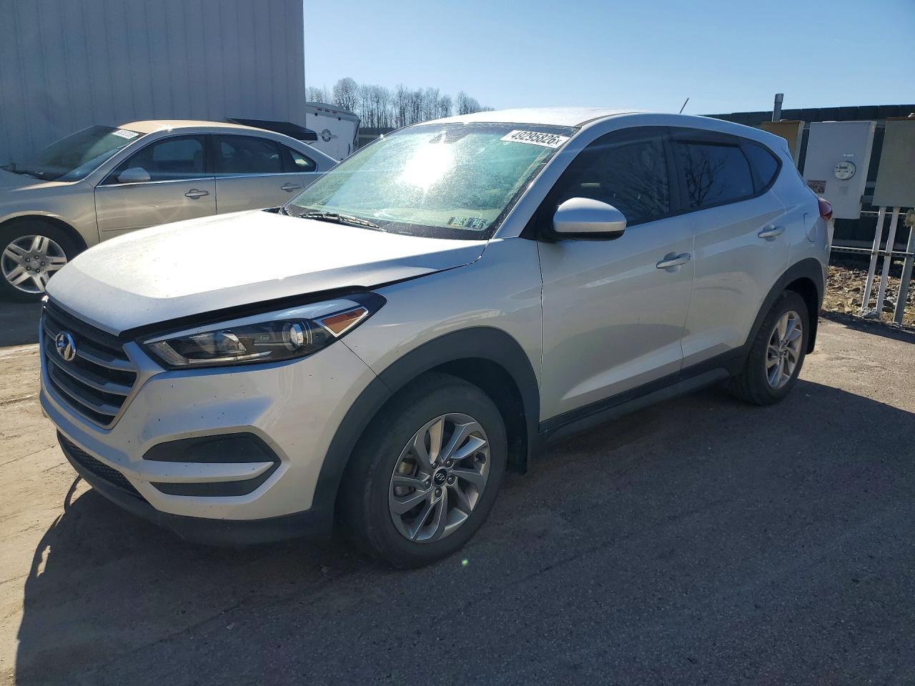 2018 Hyundai Tucson Se - zdjęcie główne
