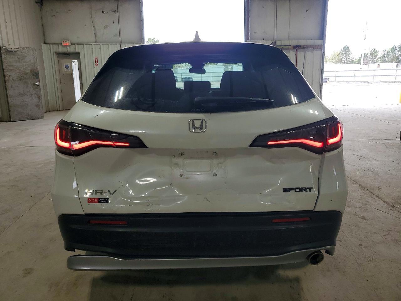 2023 Honda Hr-V Sport - zdjęcie 6
