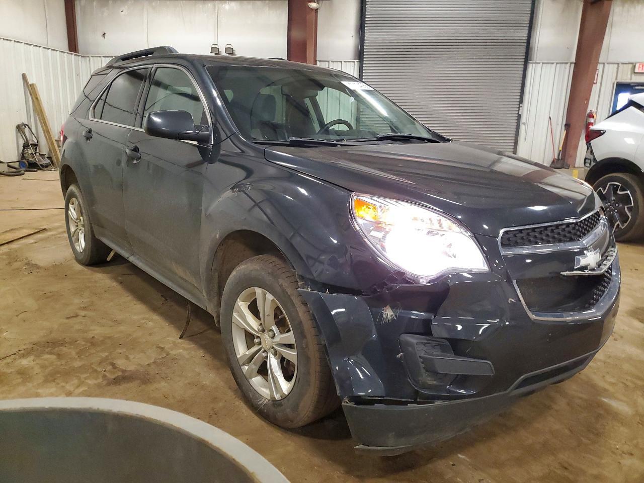 2014 Chevrolet Equinox Lt - zdjęcie 4