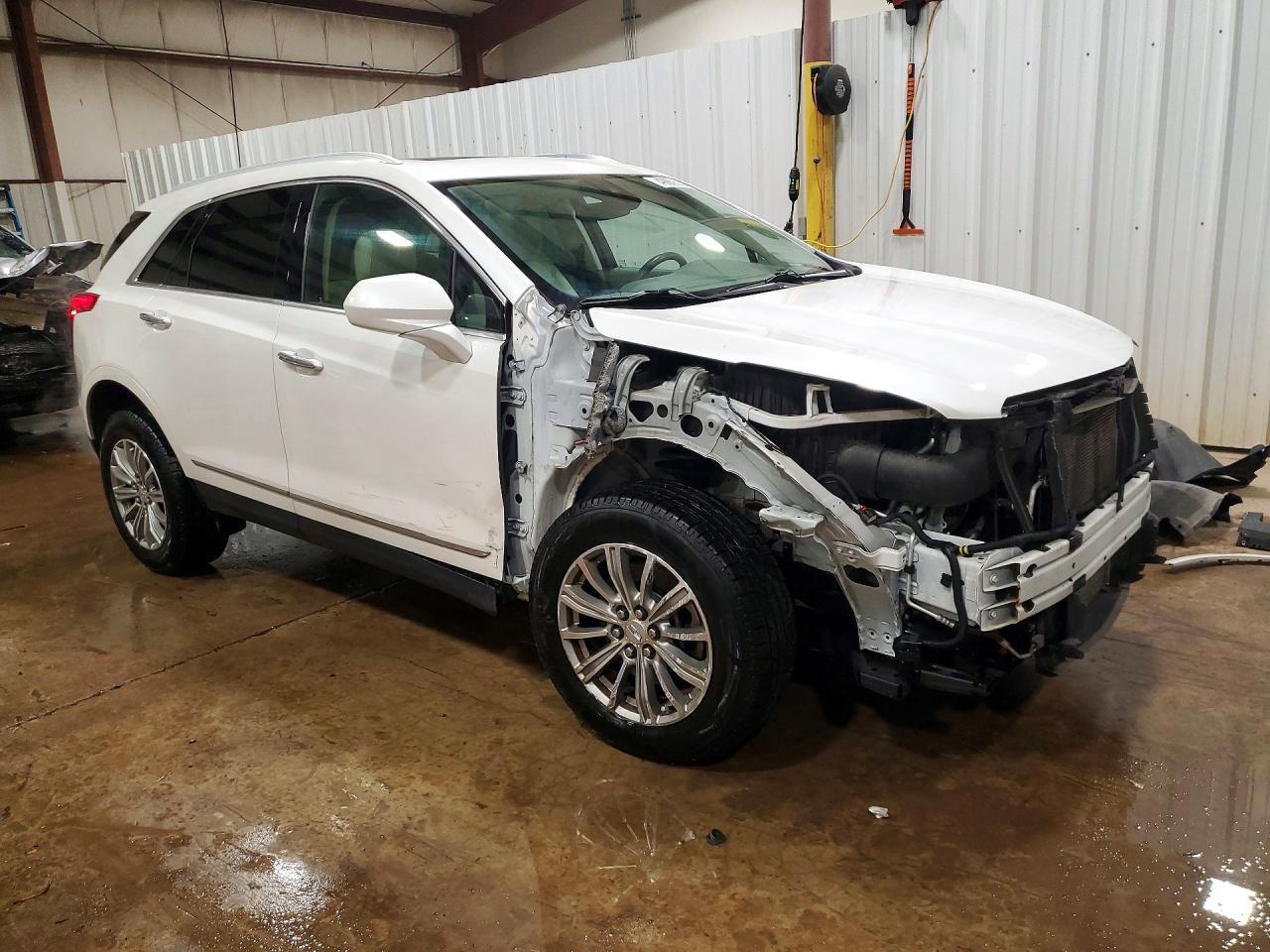 2017 Cadillac Xt5 Luxury - zdjęcie 4