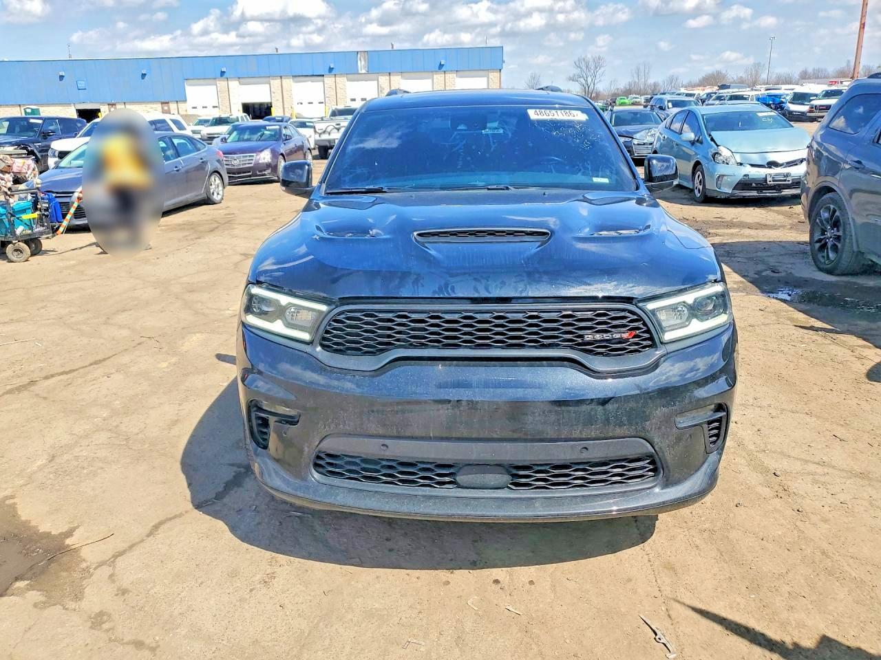 2023 Dodge Durango R - zdjęcie 5