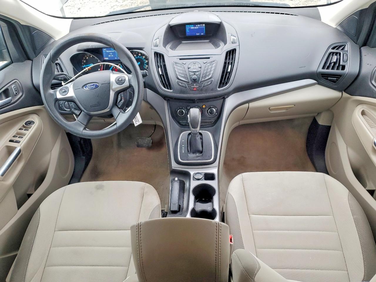 2013 Ford Escape Se - zdjęcie 8