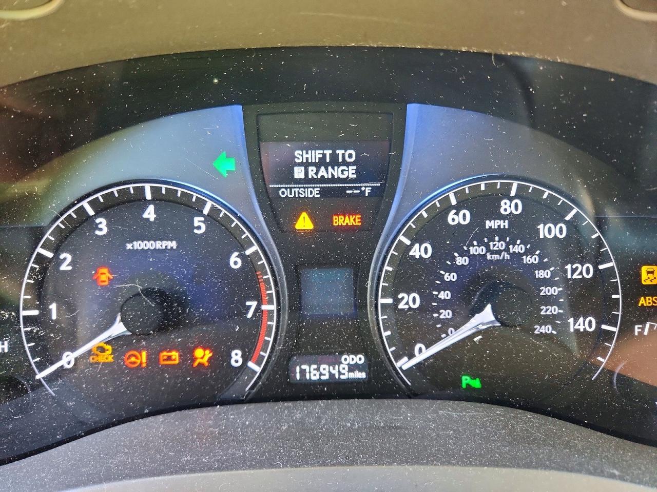 2013 Lexus Rx 350 - zdjęcie 9