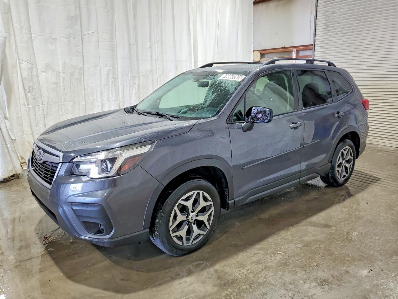 2020 Subaru Forester Premium - zdjęcie główne