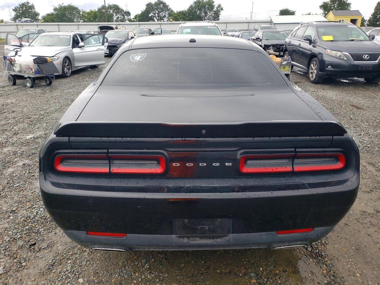 2020 Dodge Challenger Sxt - zdjęcie 6