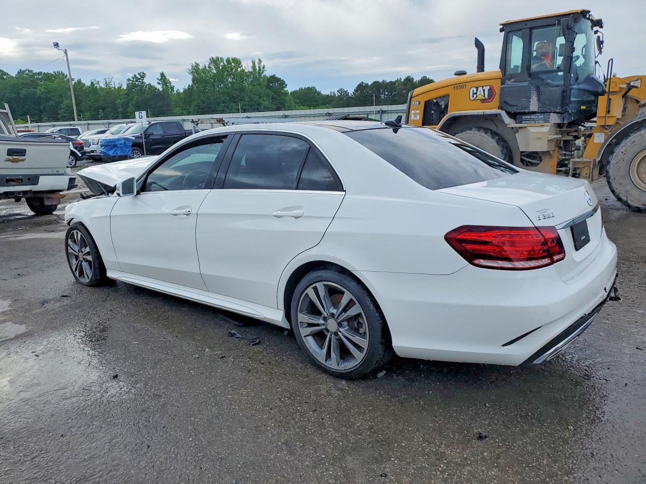 2016 Mercedes-Benz E 350 - zdjęcie 2