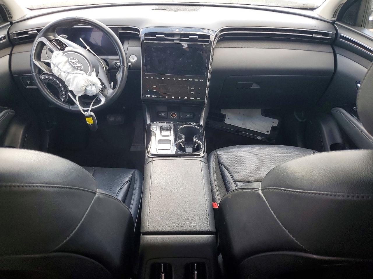 2024 Hyundai Tucson Hybrid Limited - zdjęcie 8