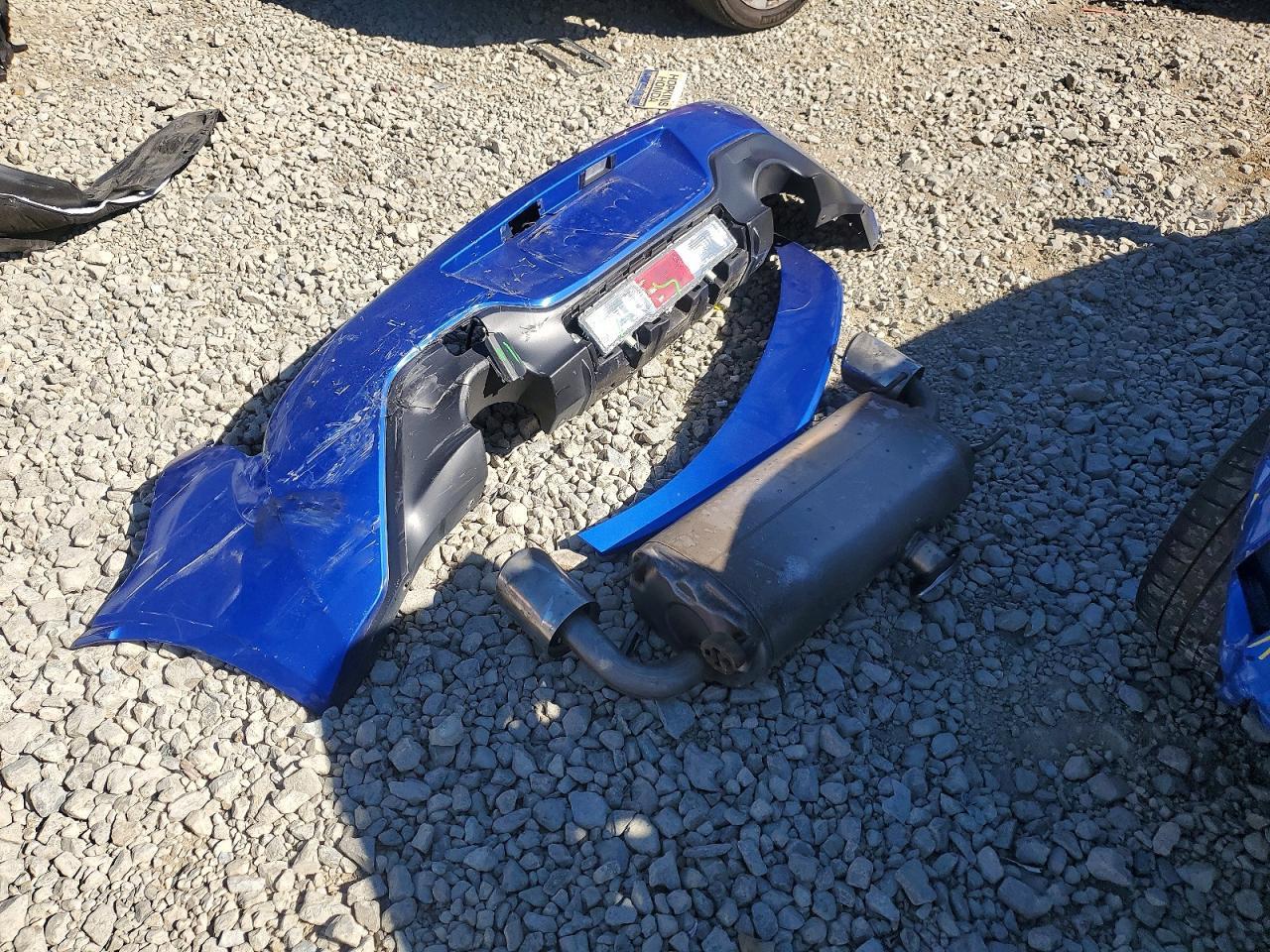 2023 Subaru Brz Limited - zdjęcie 12