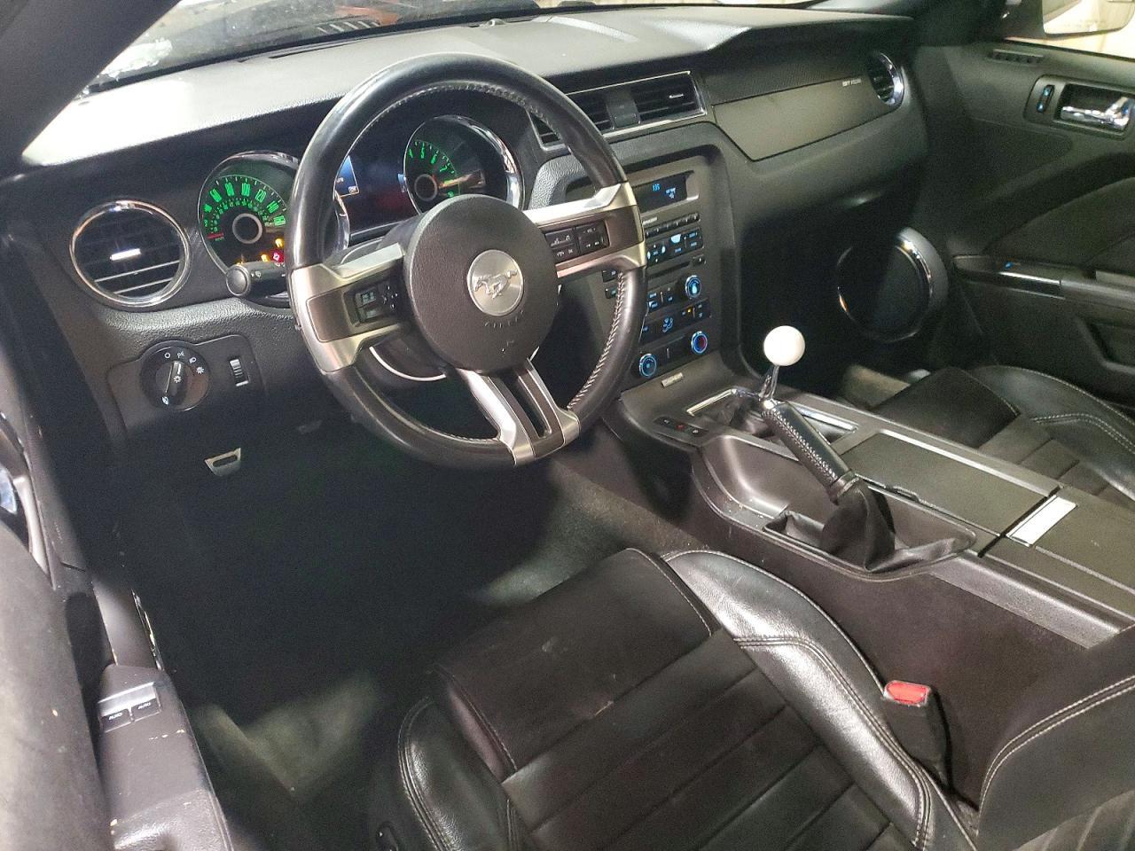 2014 Ford Mustang Gt - zdjęcie 8