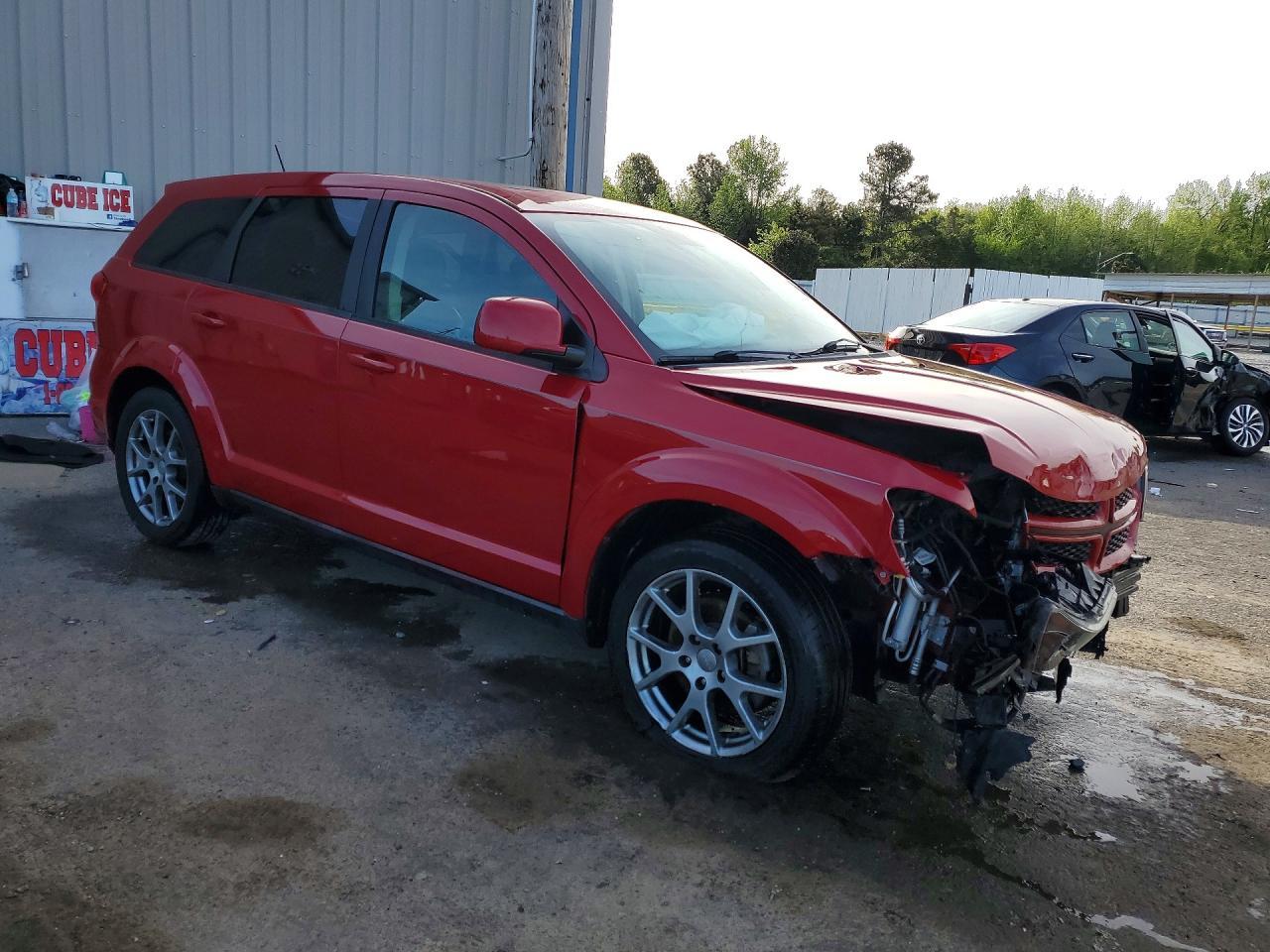2017 Dodge Journey Gt - zdjęcie 4