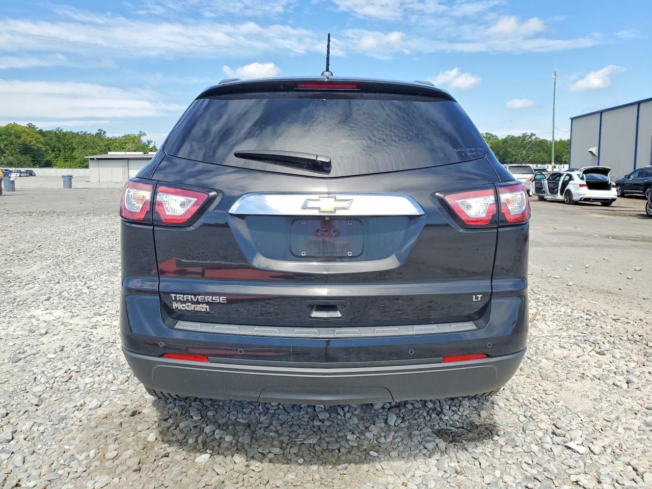2017 Chevrolet Traverse Lt - zdjęcie 6