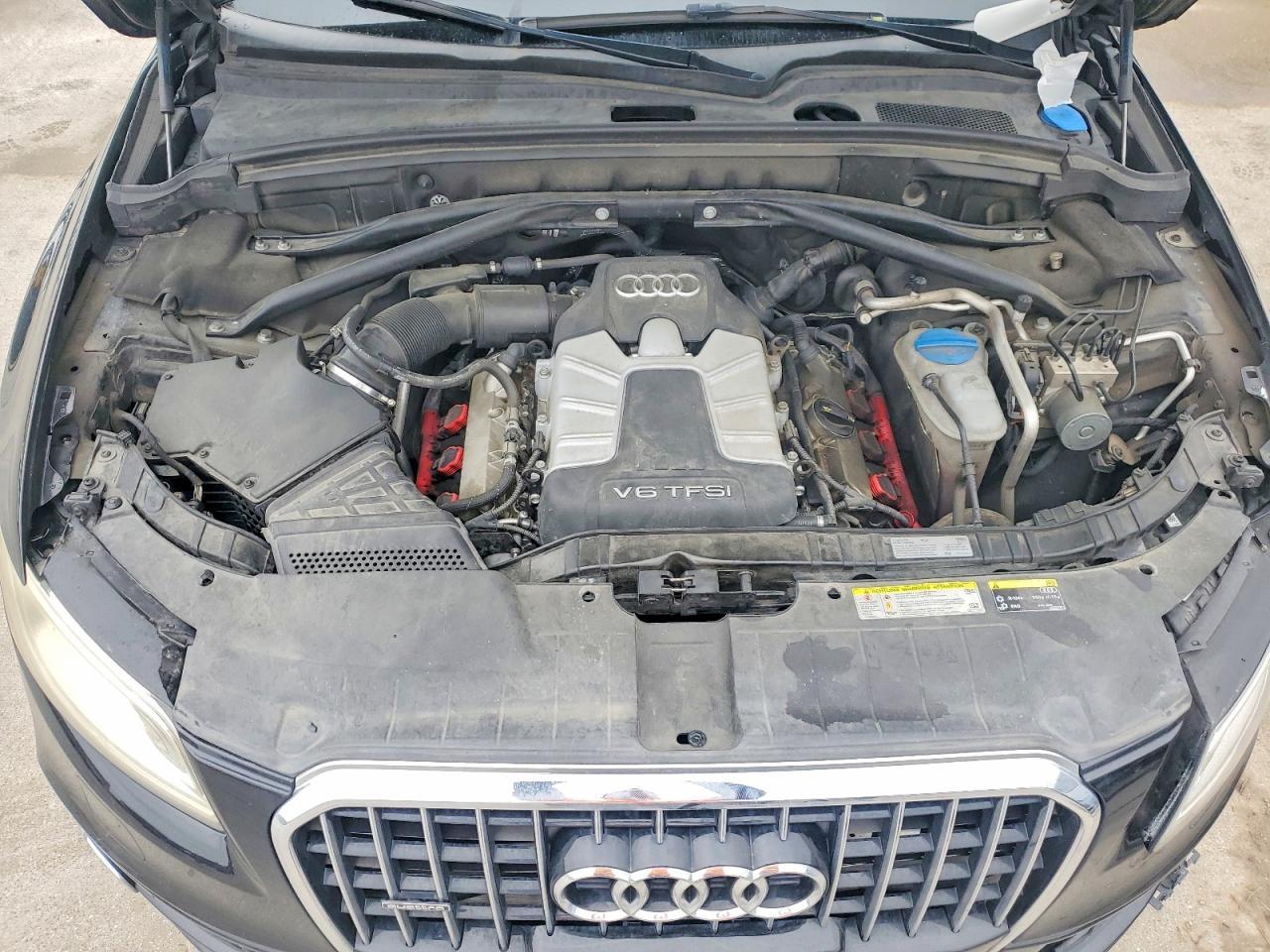 2016 Audi Q5 Premium Plus S-Line - zdjęcie 11