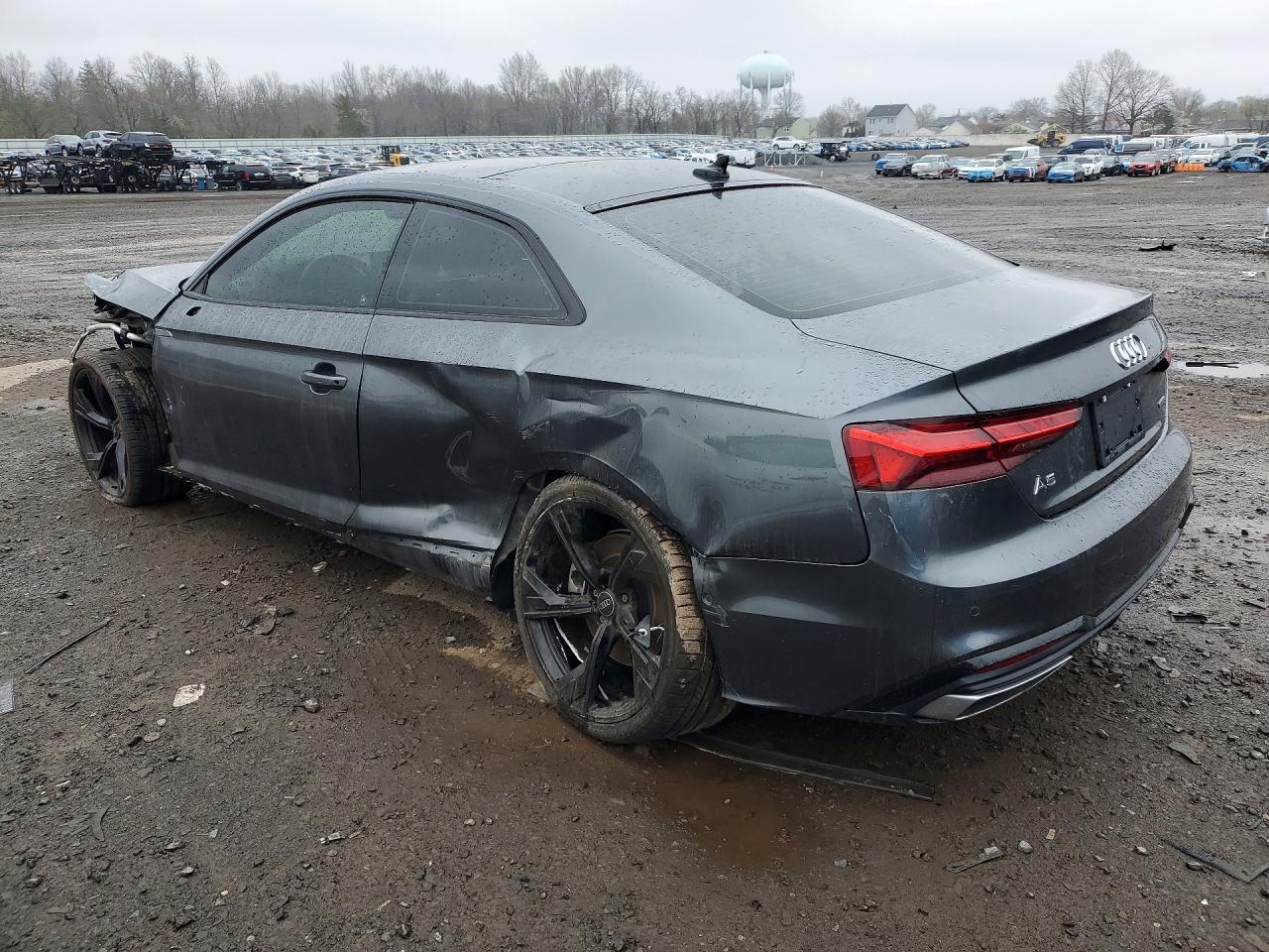 2021 Audi A5 Prestige 45 - zdjęcie 2