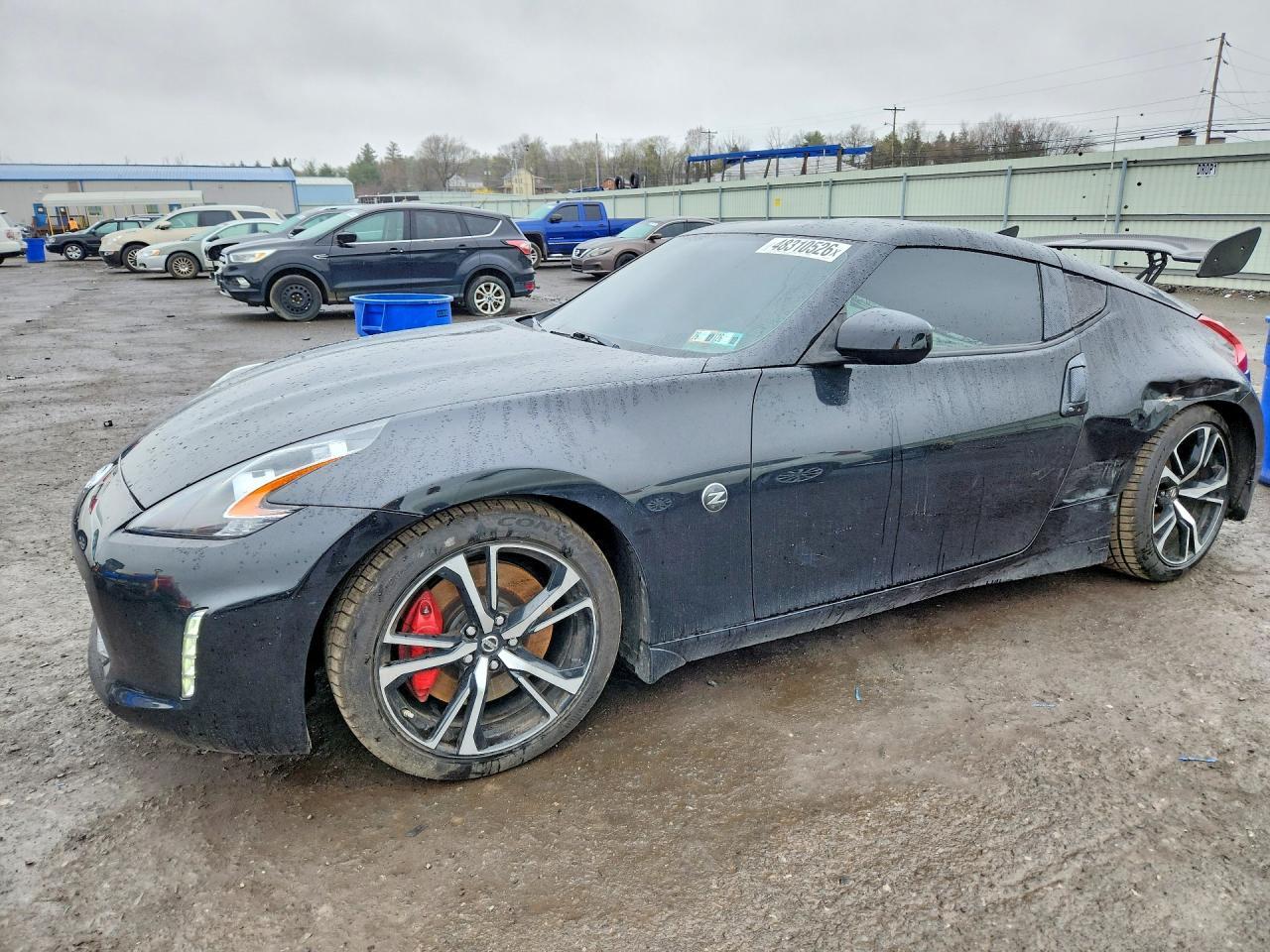 2019 Nissan 370Z Sport Touring - zdjęcie główne