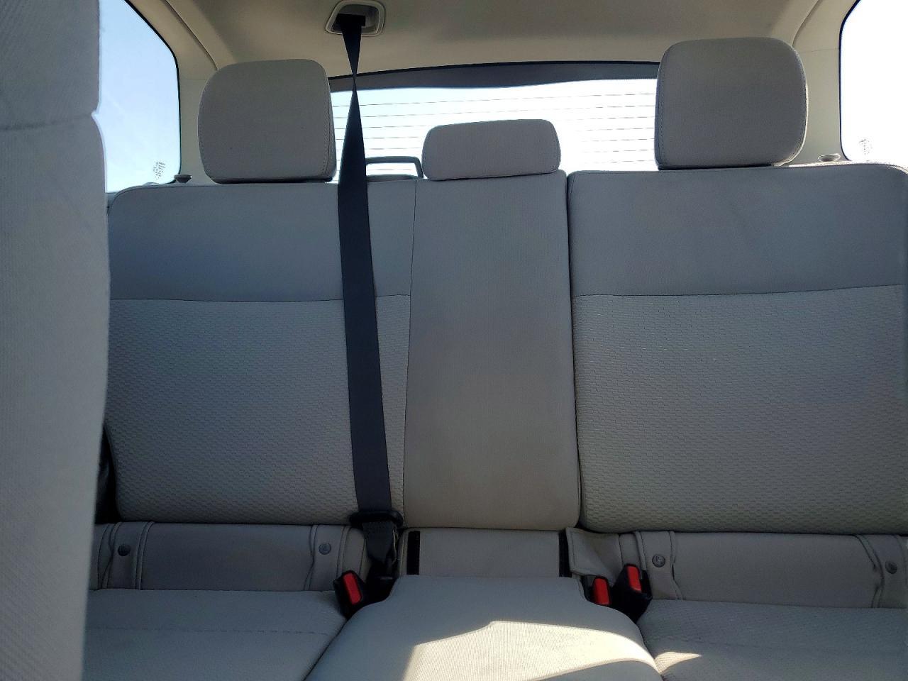 2015 Subaru Forester 2.5I - zdjęcie 10