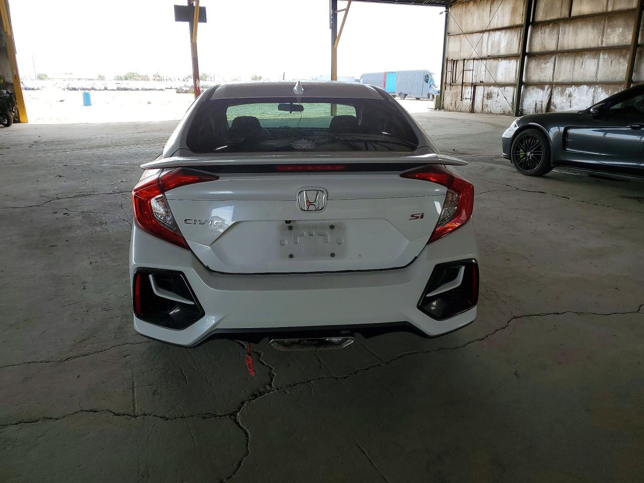 2020 Honda Civic Si - zdjęcie 6