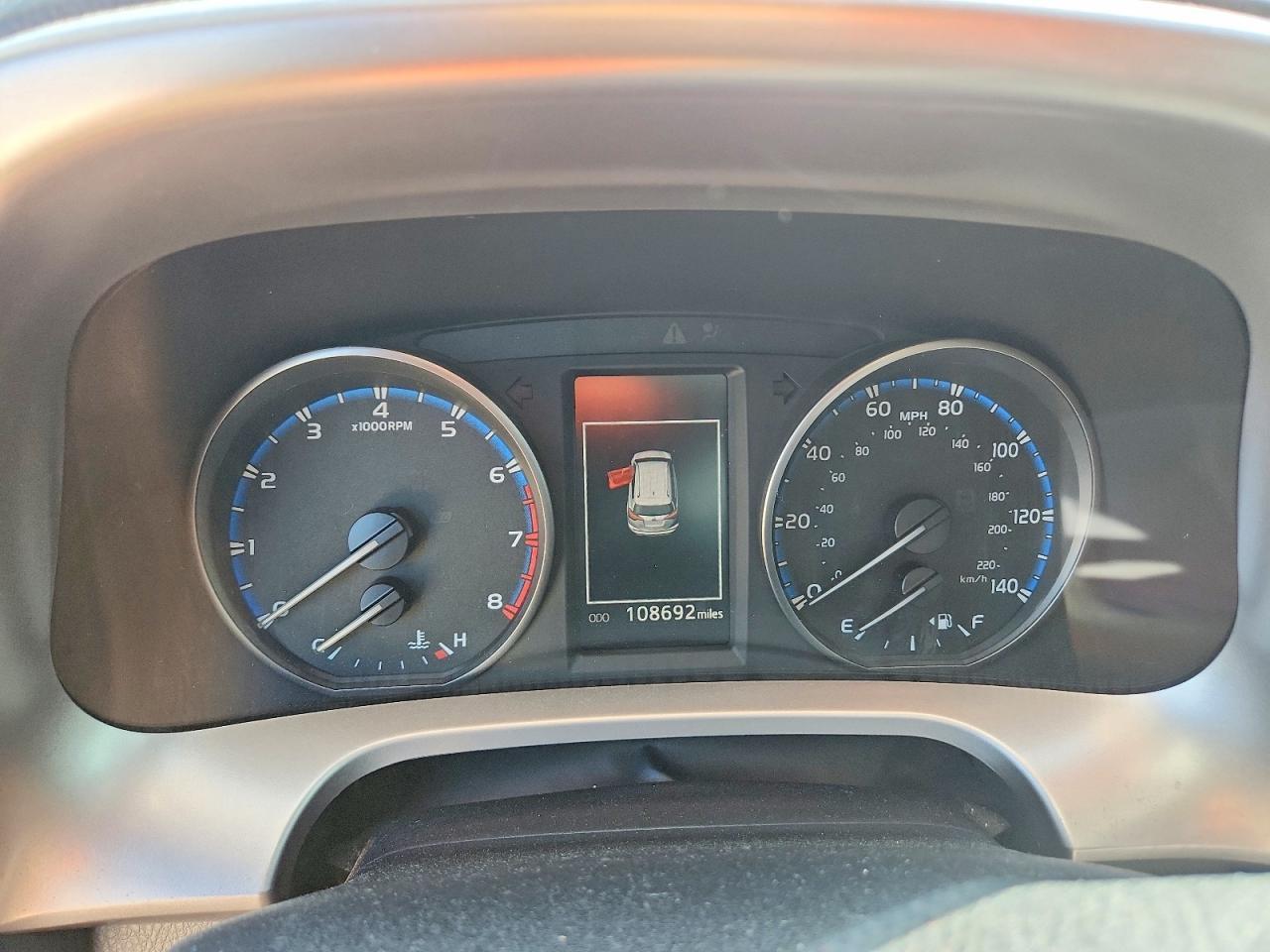 2018 Toyota Rav4 Xle - zdjęcie 9