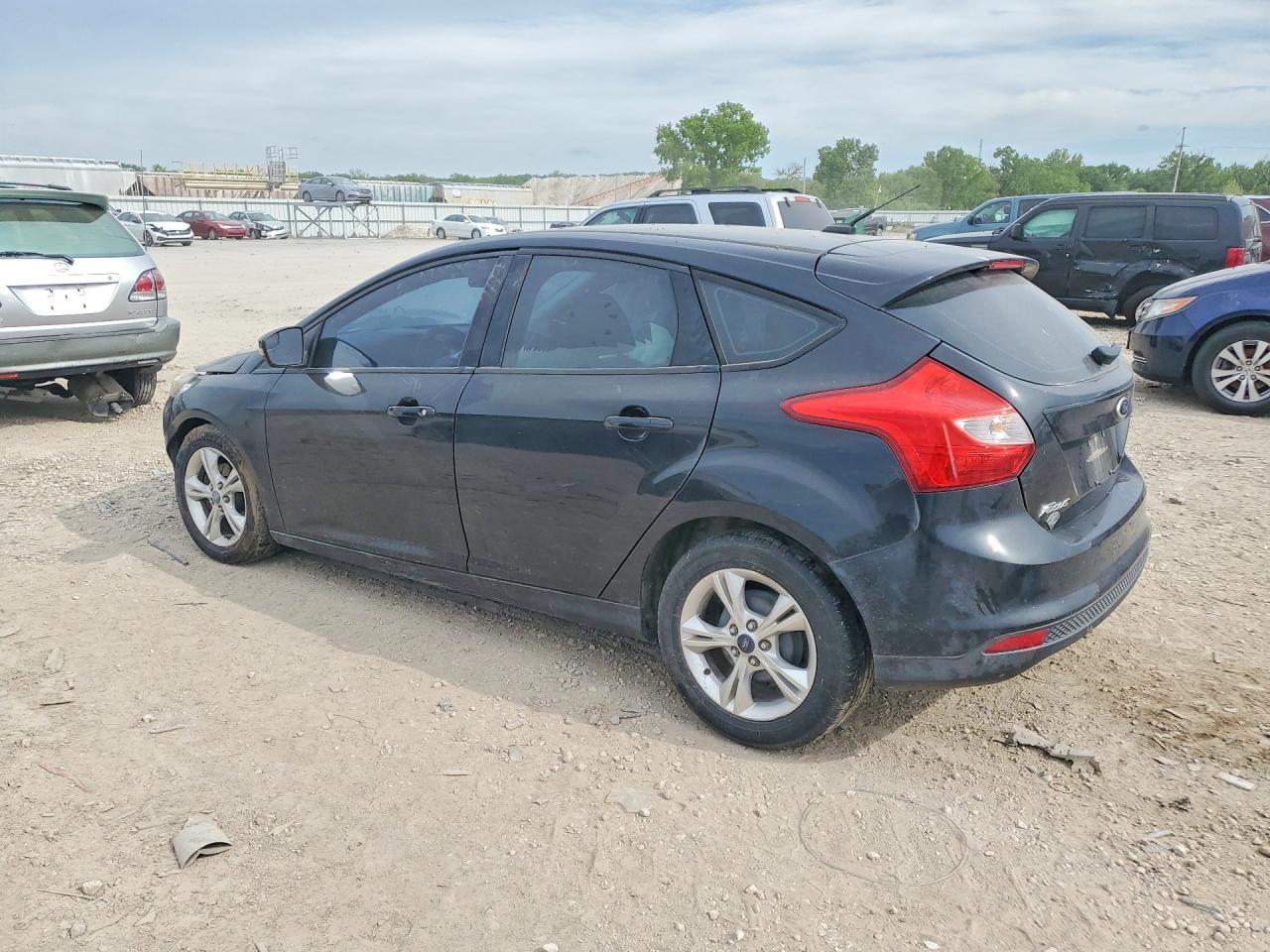 2013 Ford Focus Se - zdjęcie 2