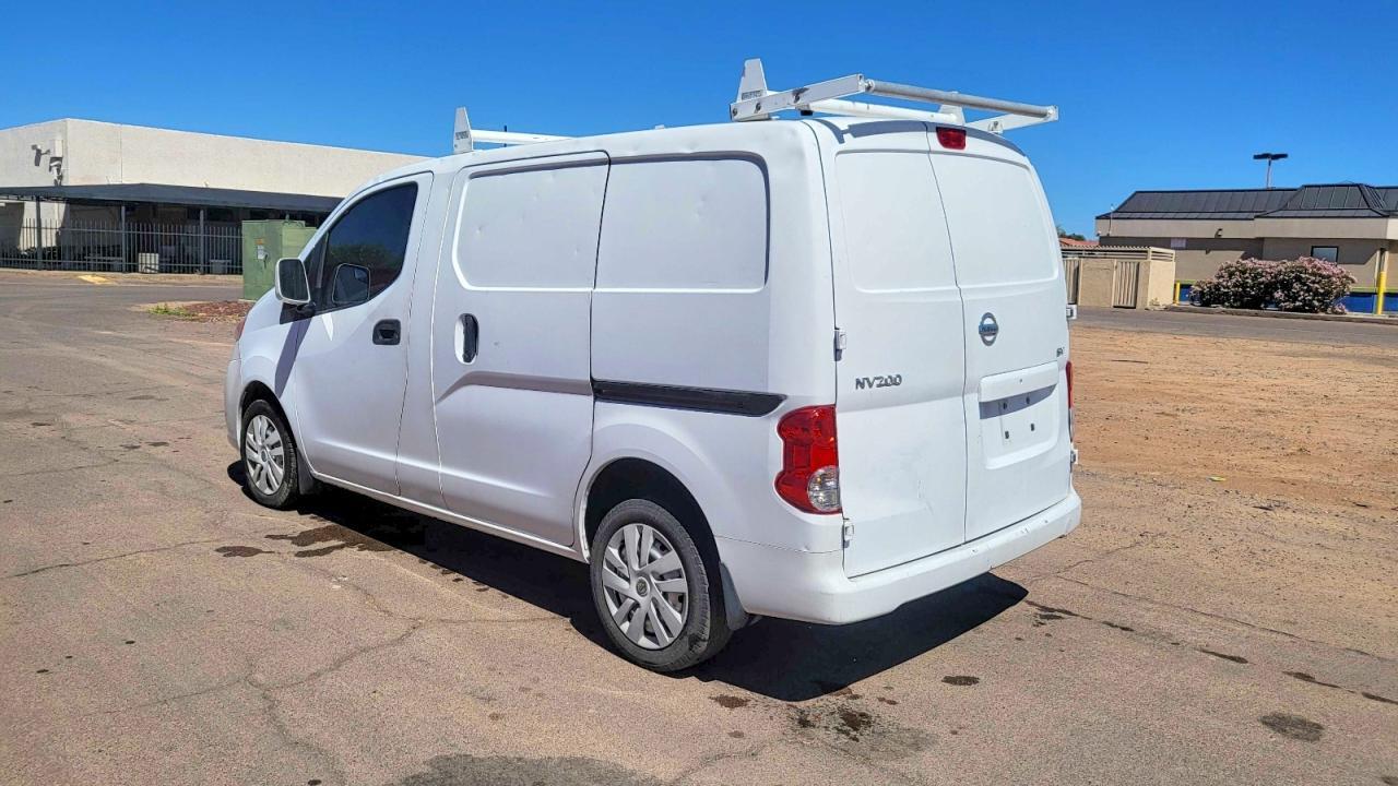 2018 Nissan Nv200 Sv - zdjęcie 3