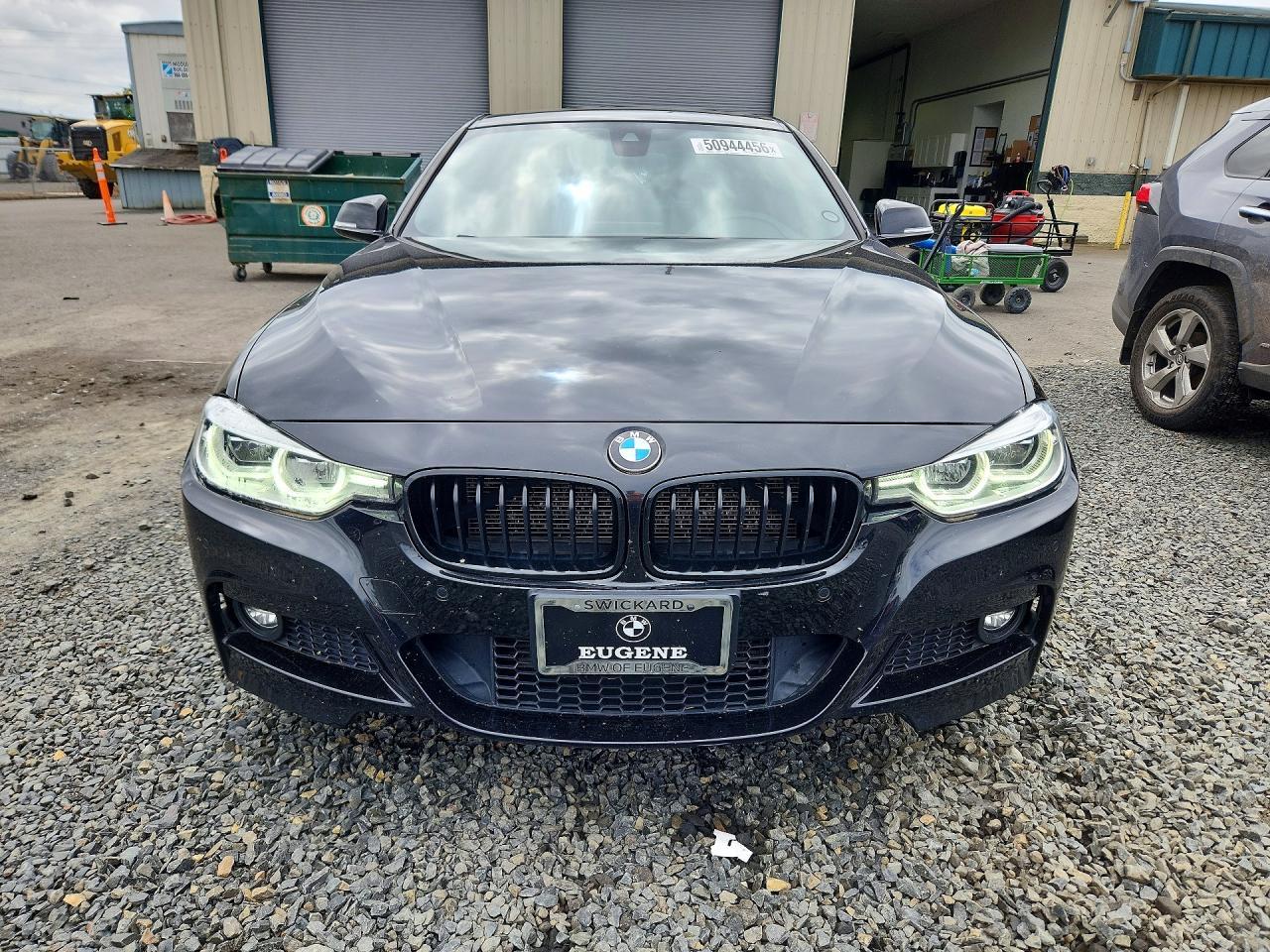 2017 BMW 328 D xDrive - zdjęcie 5