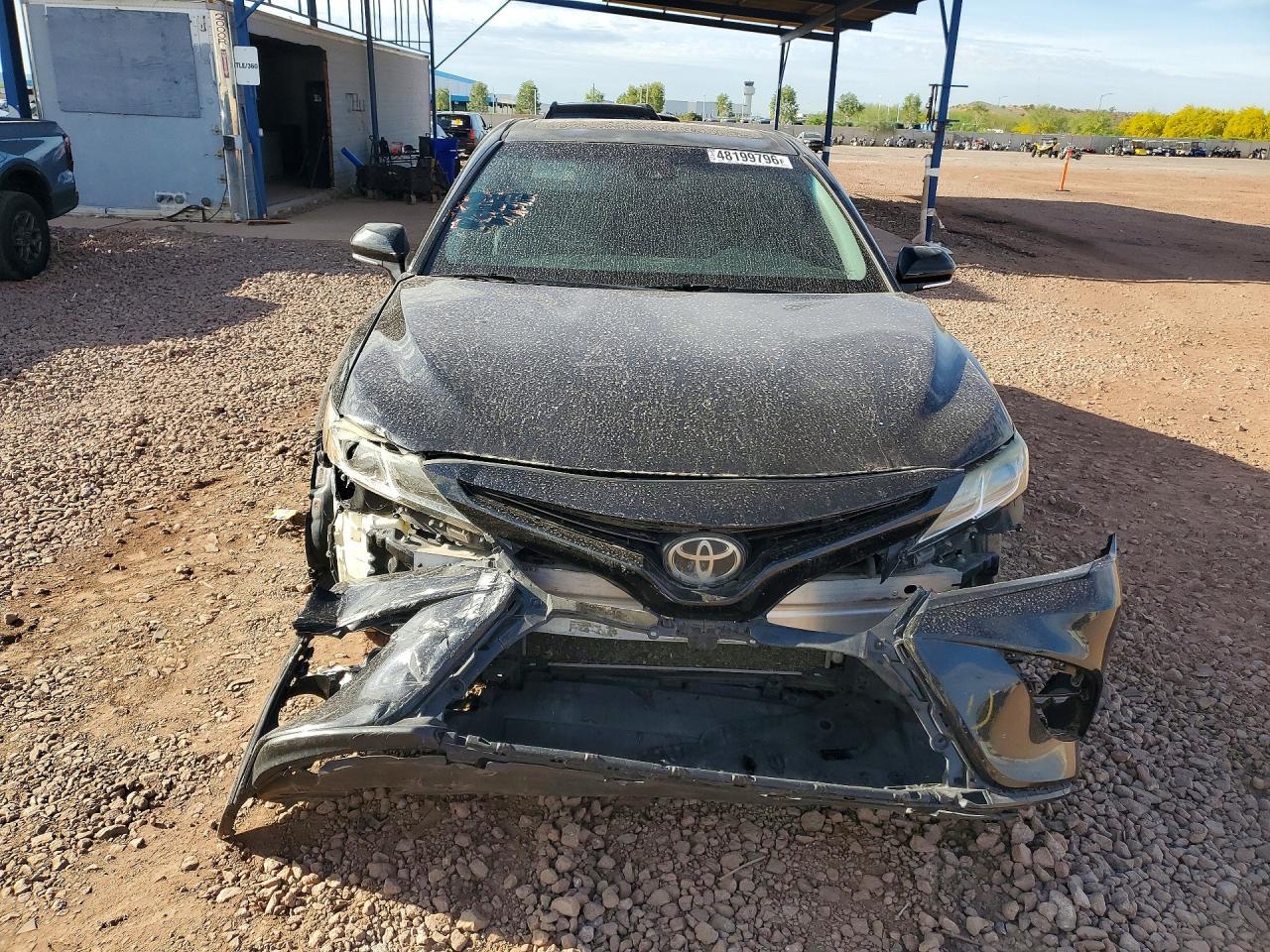 2018 Toyota Camry Se - zdjęcie 5