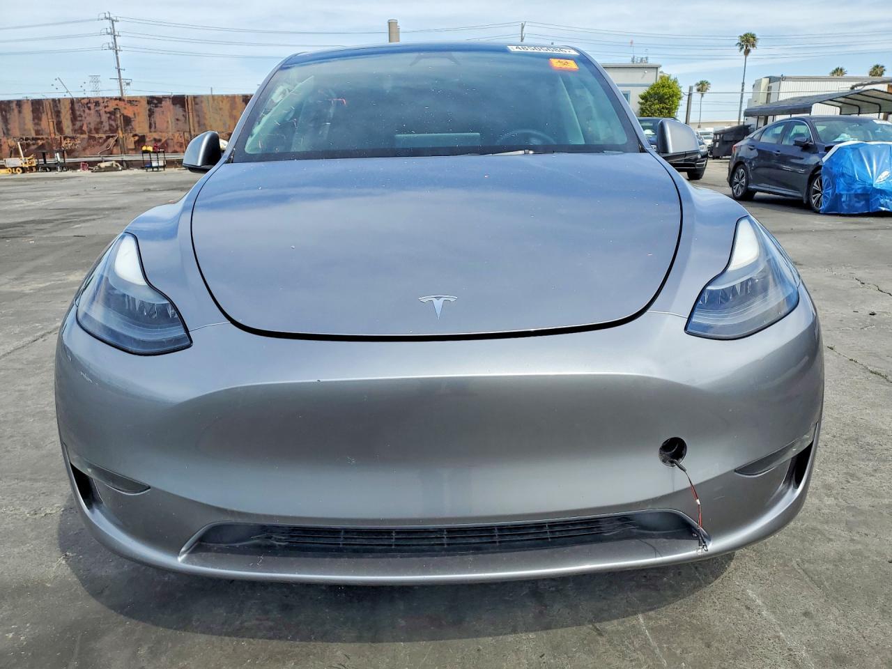 2024 Tesla Model Y - zdjęcie 5