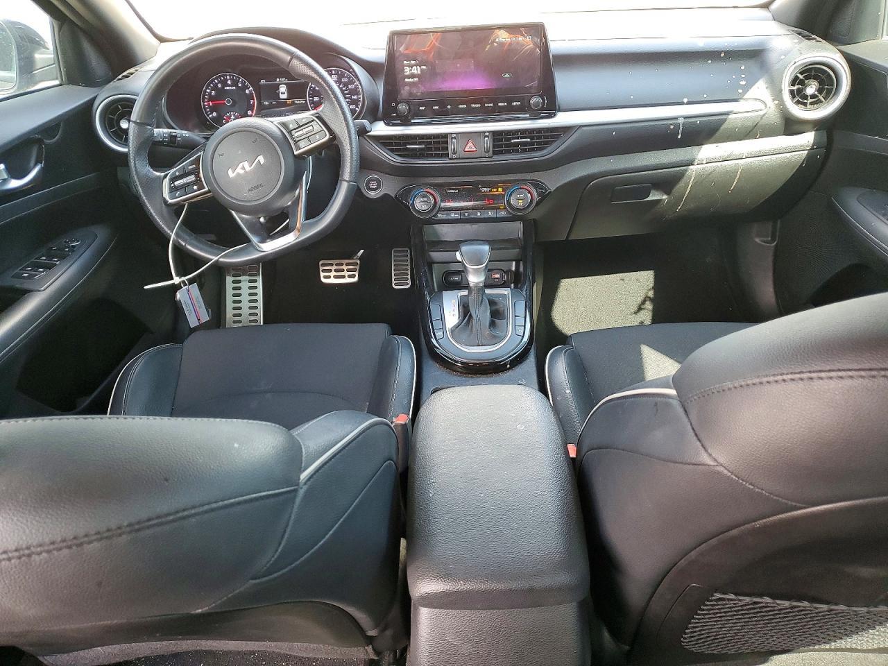 2023 Kia Forte Gt-Line - zdjęcie 8