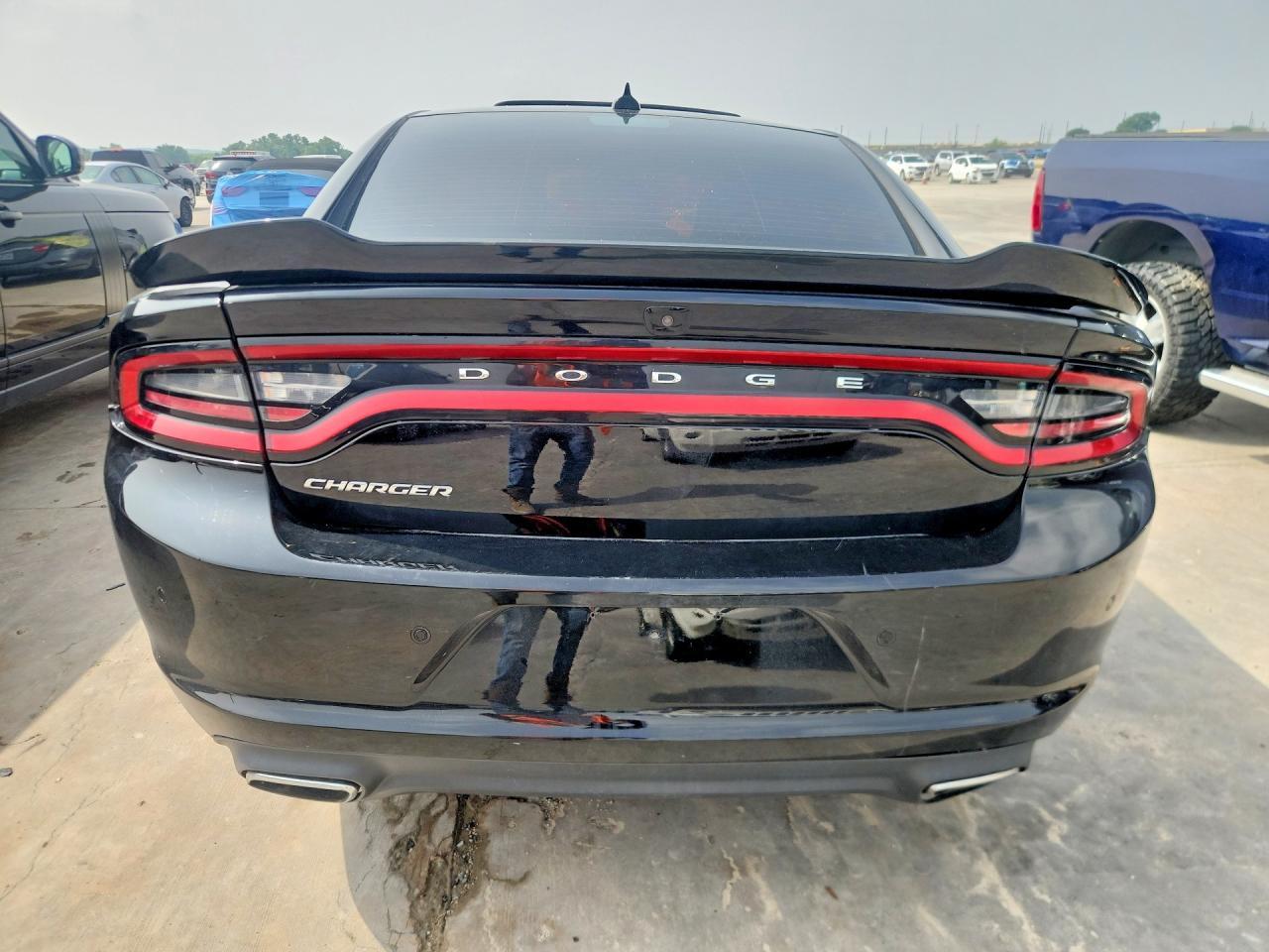 2023 Dodge Charger Sxt - zdjęcie 6