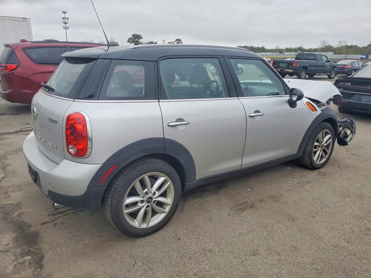 2014 Mini Cooper Countryman - zdjęcie 3