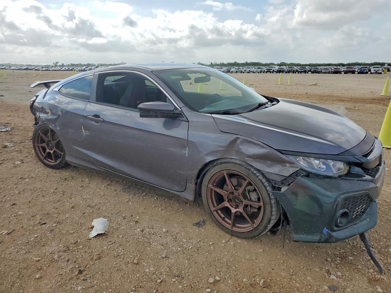 2017 Honda Civic Si - zdjęcie 4