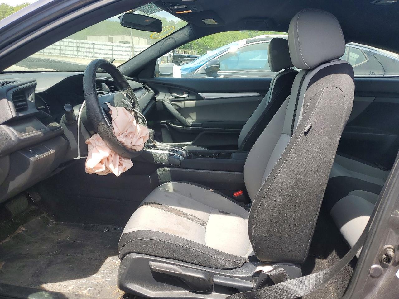 2016 Honda Civic Lx - zdjęcie 7