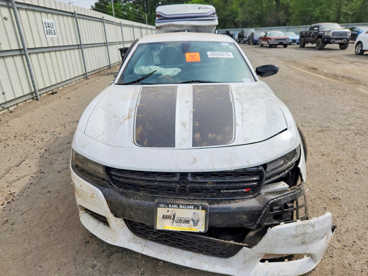 2021 Dodge Charger Sxt - zdjęcie 5