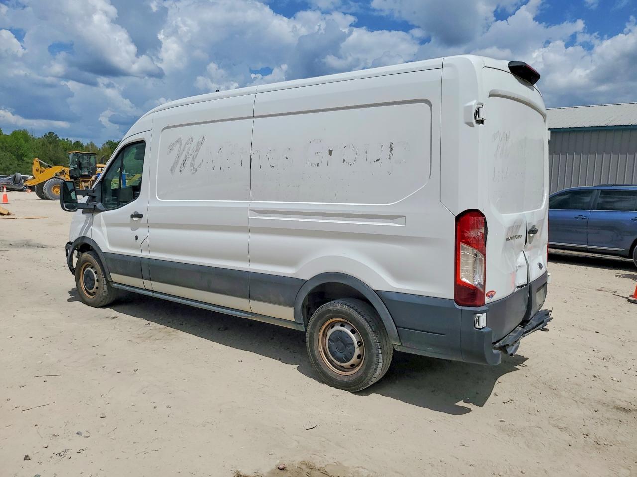 2023 Ford Transit T-250 - zdjęcie 2