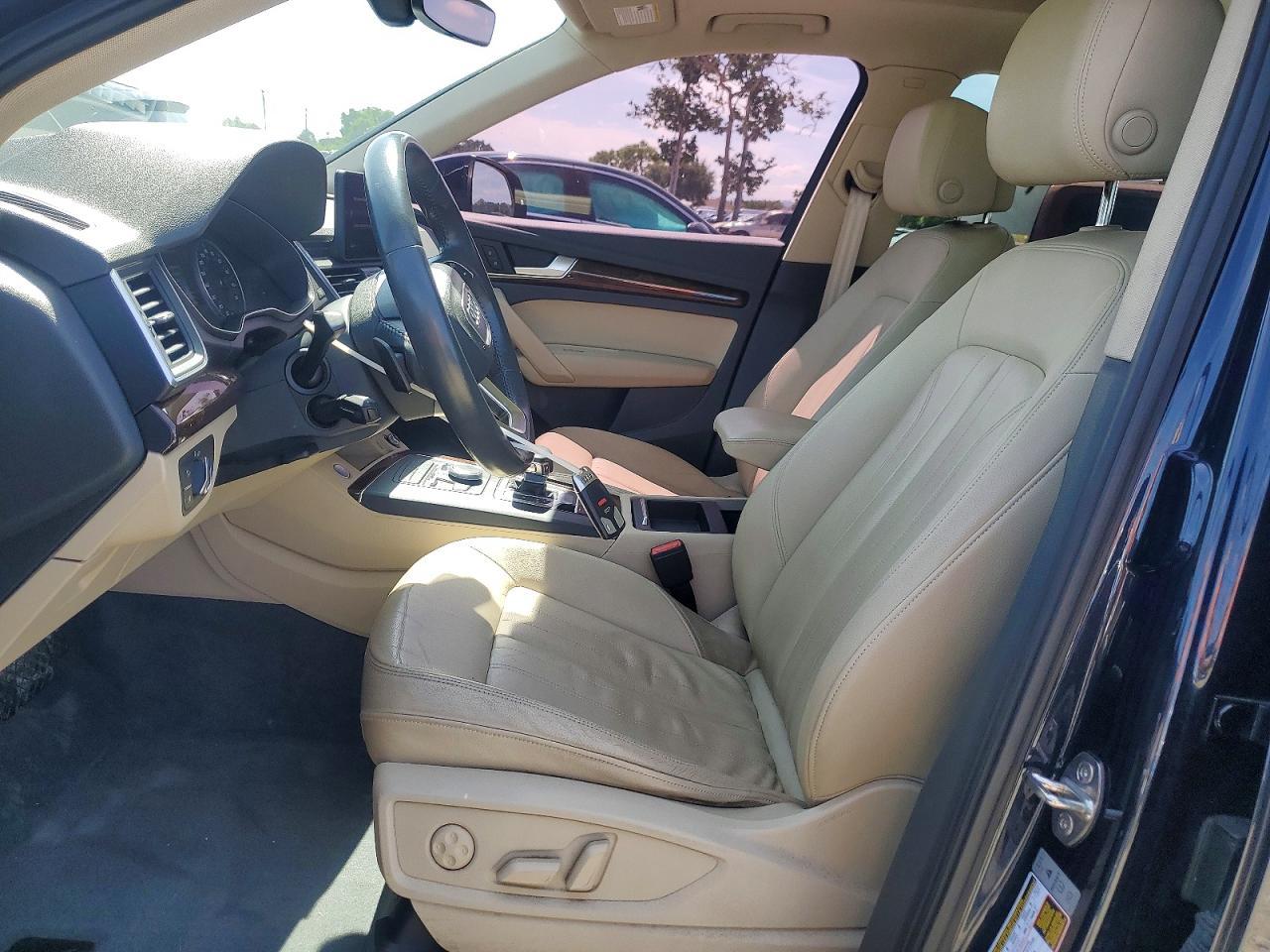 2018 Audi Q5 Premium Plus - zdjęcie 7