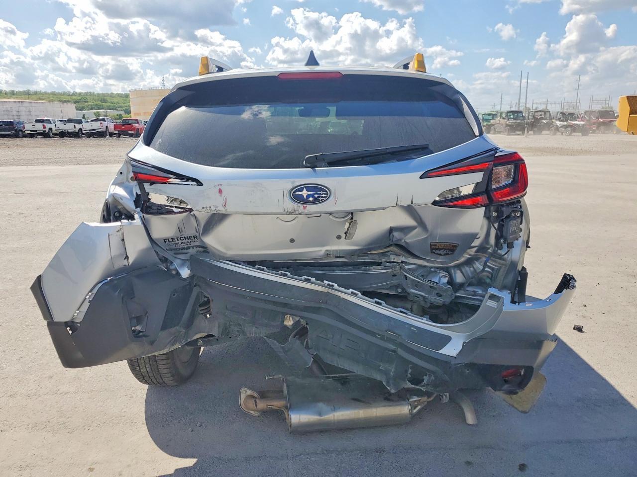 2025 Subaru Crosstrek Wilderness - zdjęcie 6