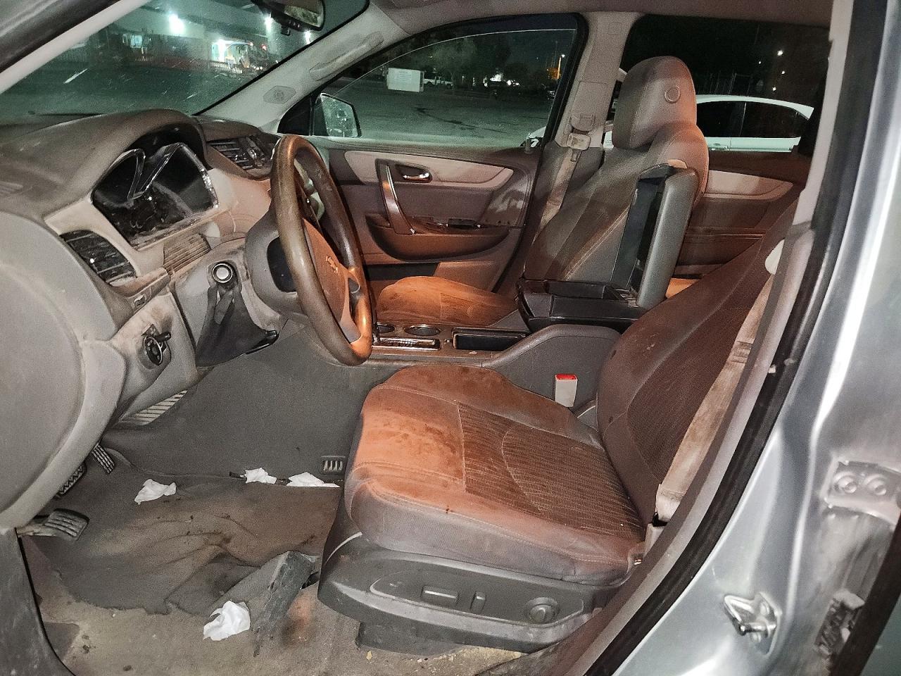 2015 Chevrolet Traverse Ls - zdjęcie 7