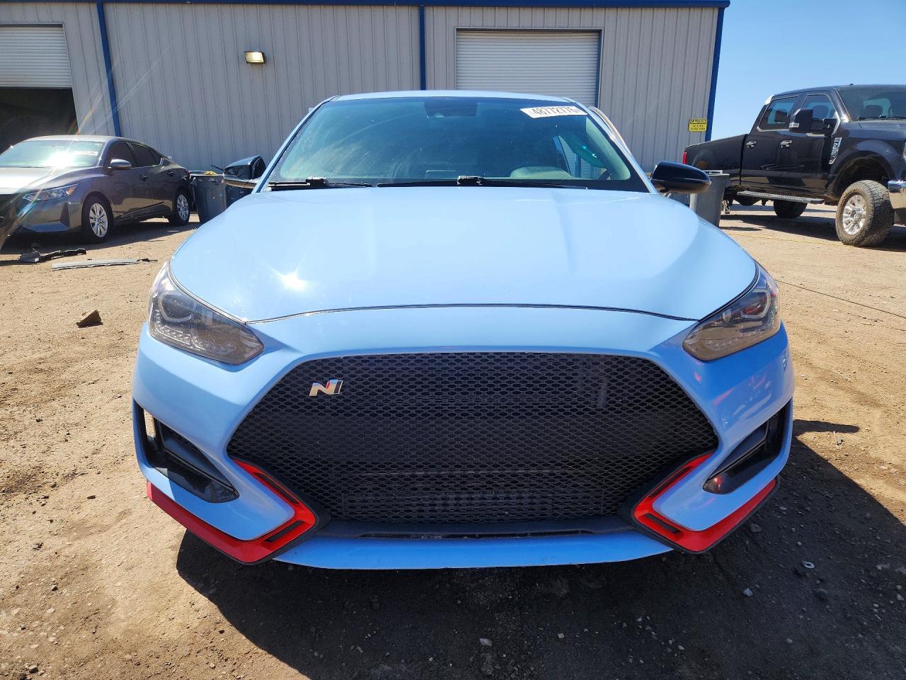 2021 Hyundai Veloster N Base - zdjęcie 5
