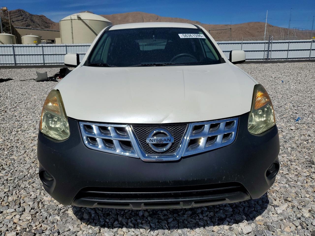 2013 Nissan Rogue S - zdjęcie 5