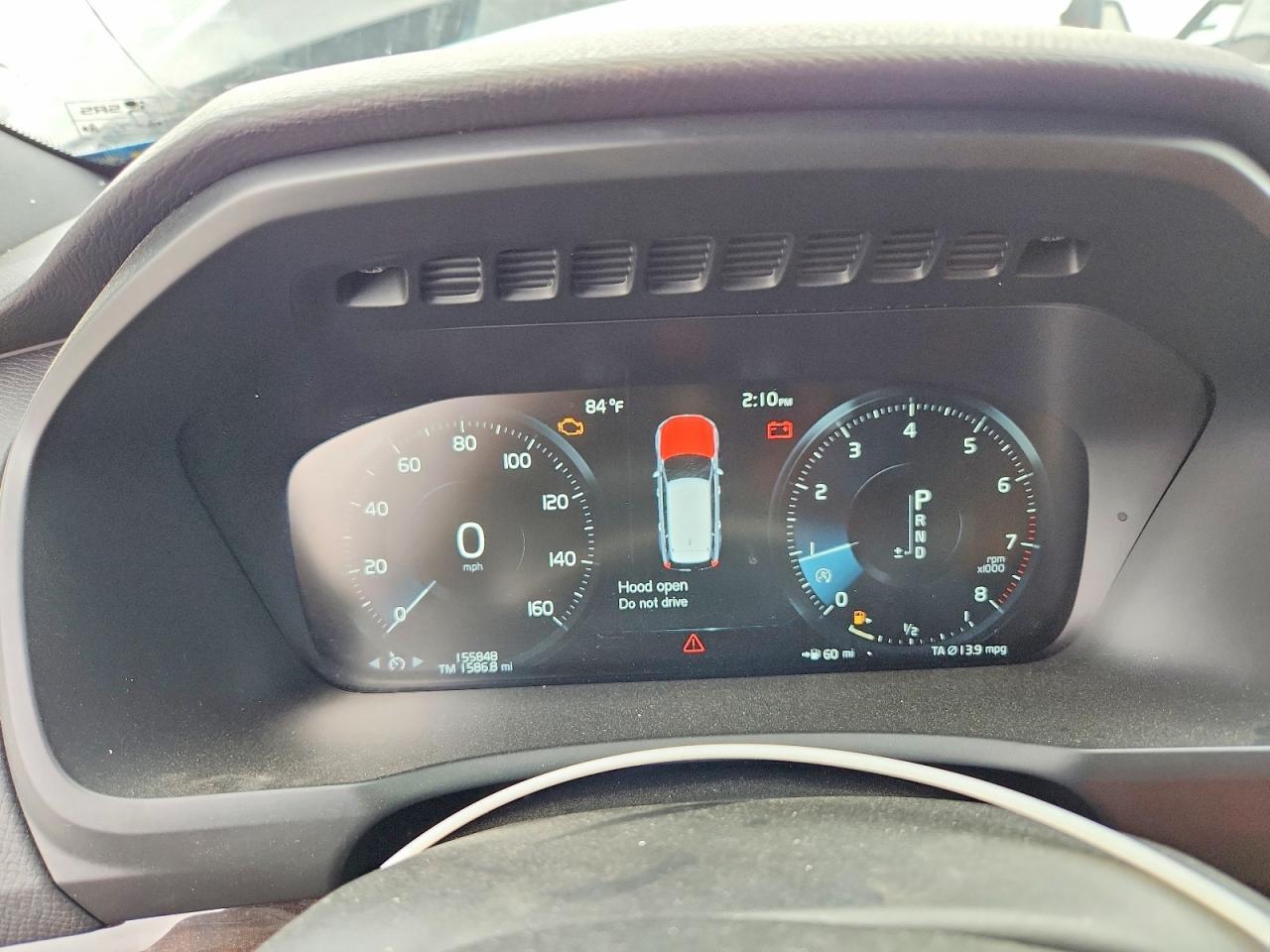 2016 Volvo Xc90 T6 - zdjęcie 9