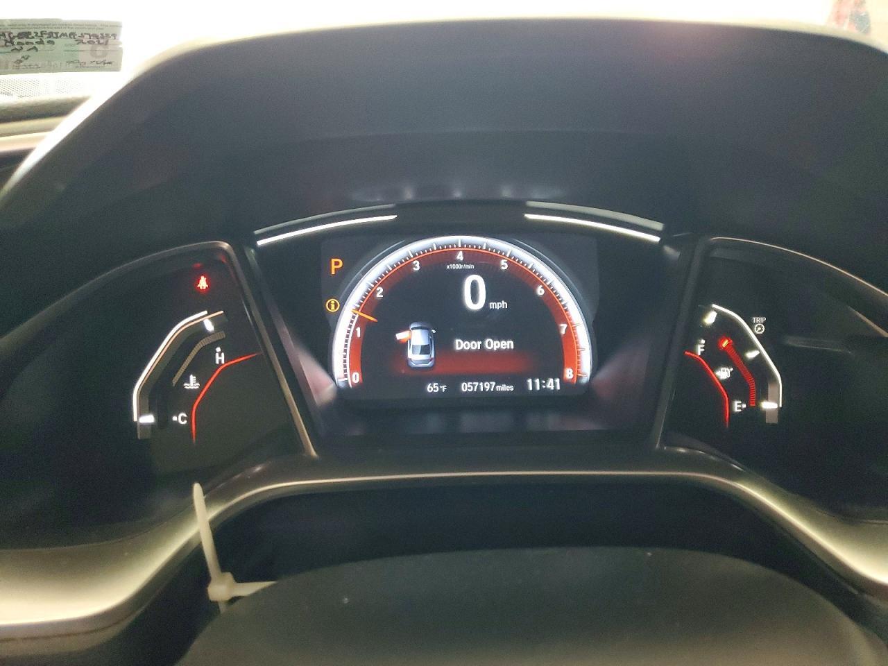 2021 Honda Civic Sport - zdjęcie 9