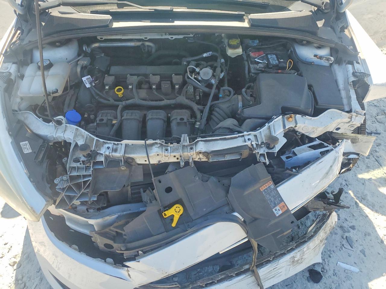 2017 Ford Focus Se - zdjęcie 11