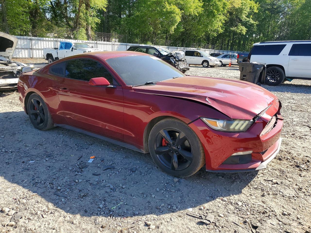 2016 Ford Mustang - zdjęcie 4