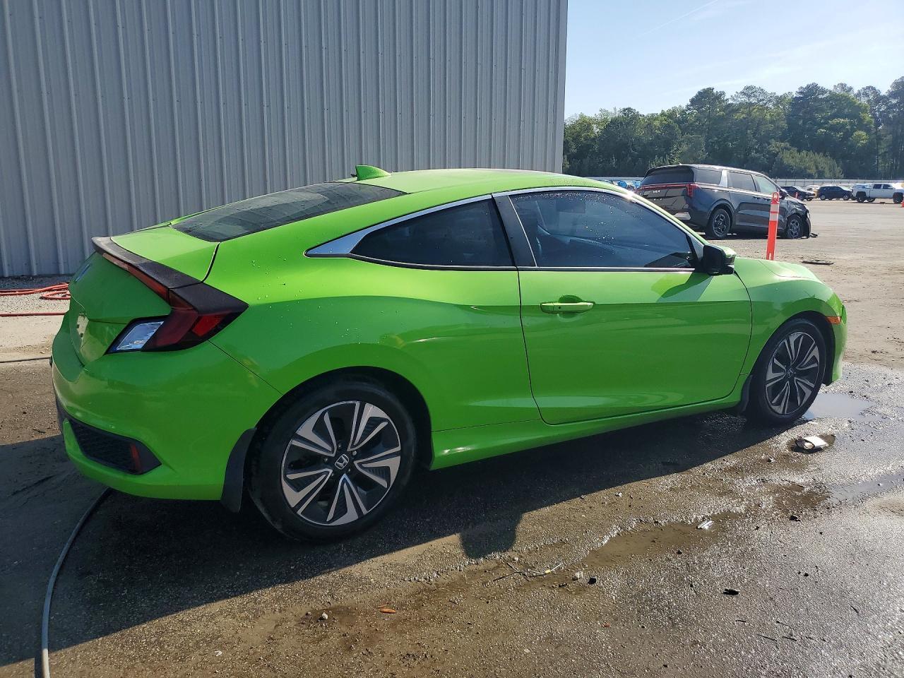 2017 Honda Civic Ex - zdjęcie 3