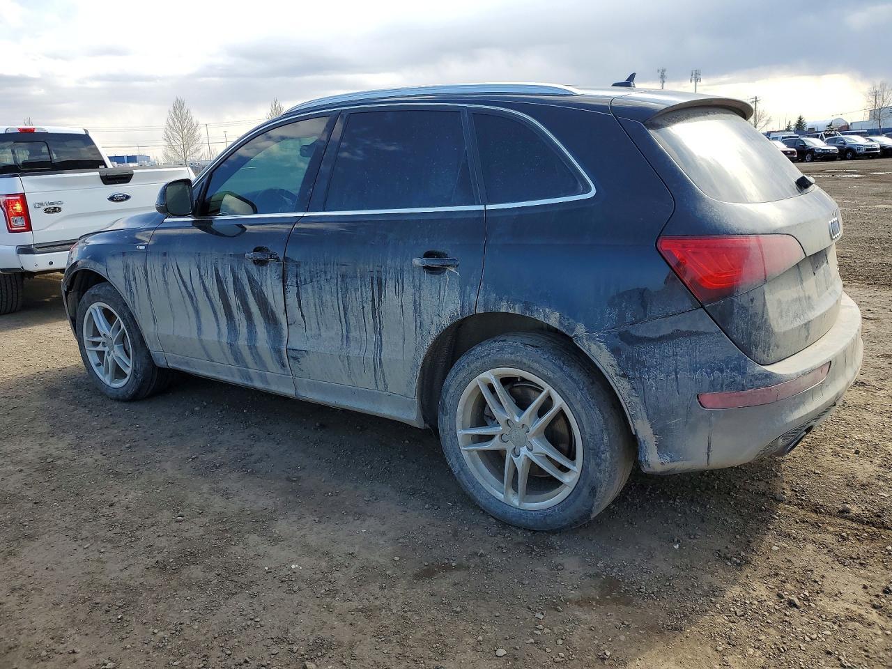 2013 Audi Q5 Premium - zdjęcie 2