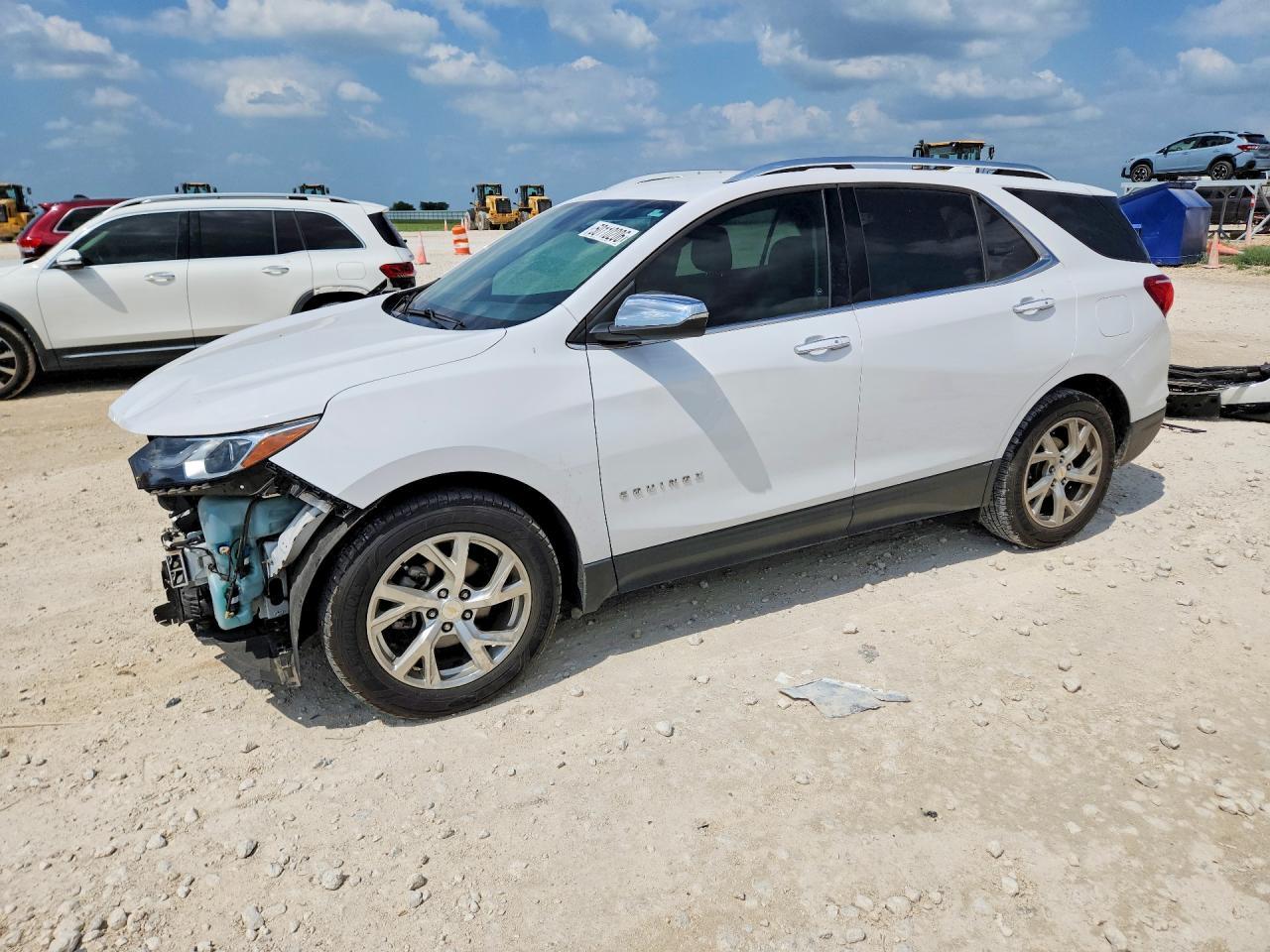 2019 Chevrolet Equinox Premier - zdjęcie główne
