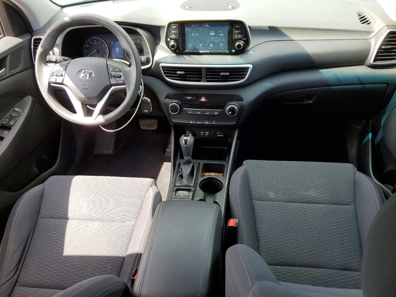 2019 Hyundai Tucson Se - zdjęcie 8