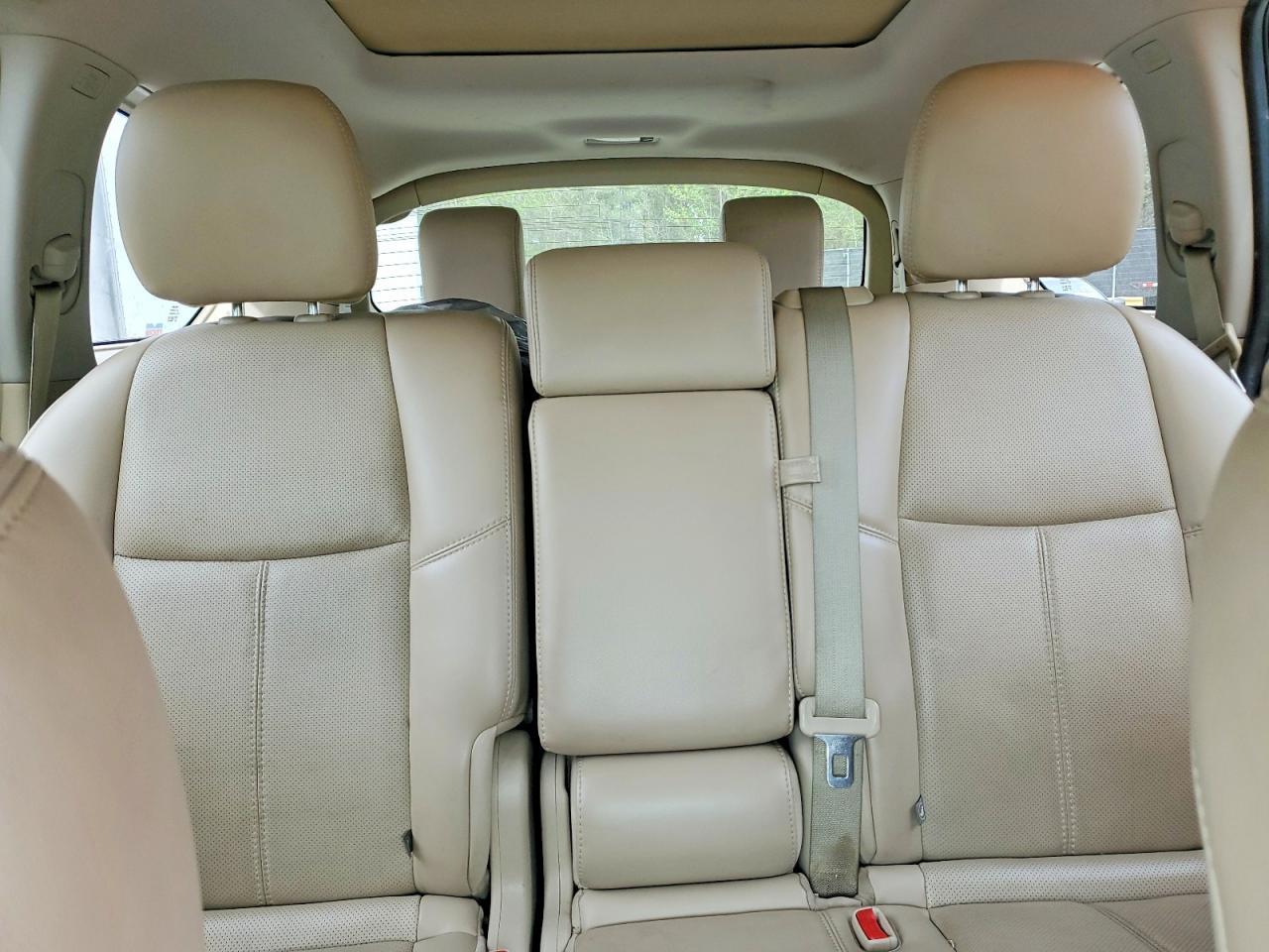 2014 Nissan Pathfinder S - zdjęcie 10