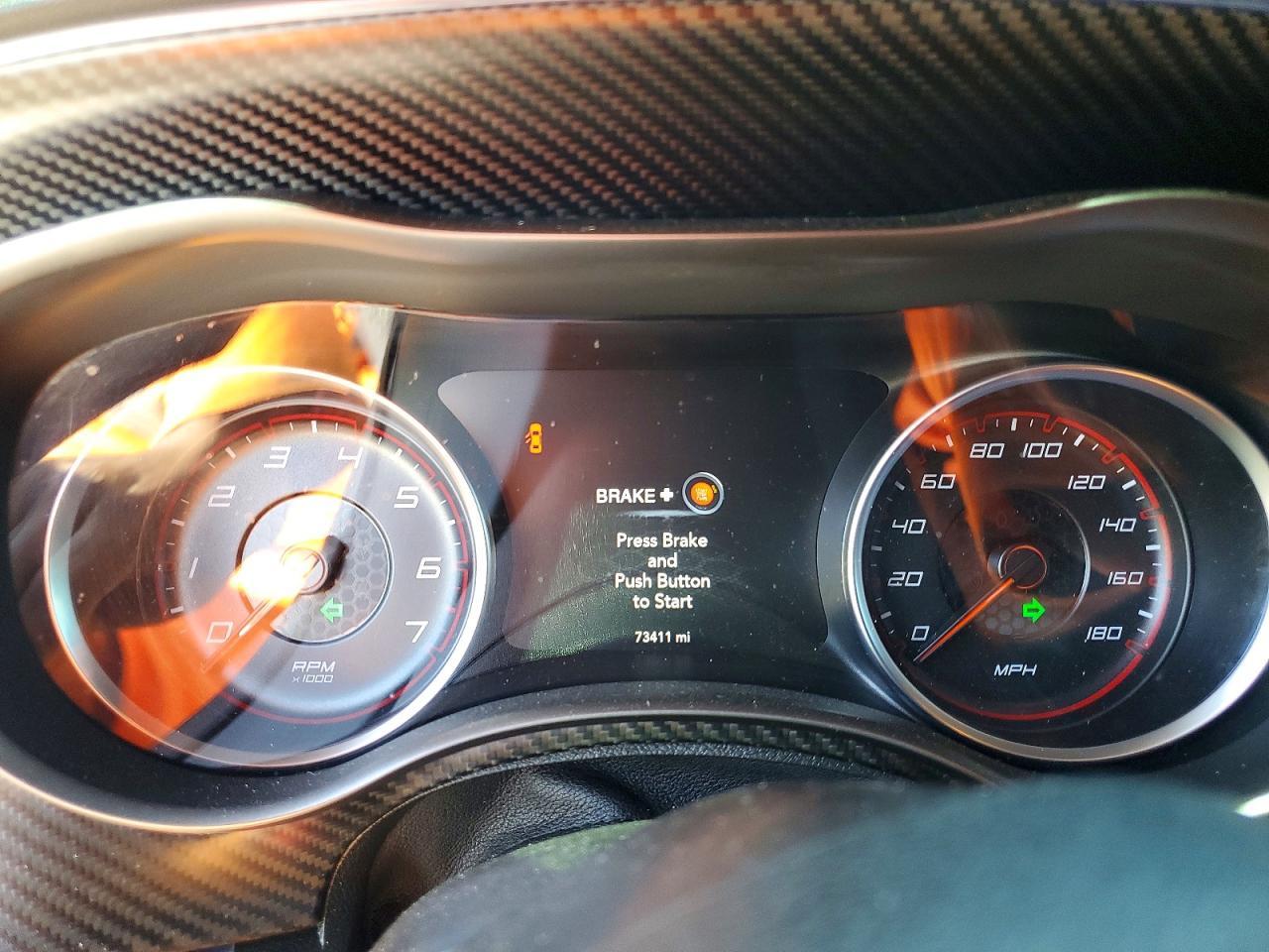 2020 Dodge Charger Scat Pack - zdjęcie 9
